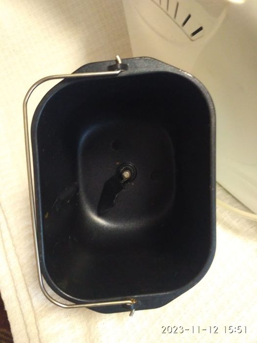 Masina de pâine Heinner