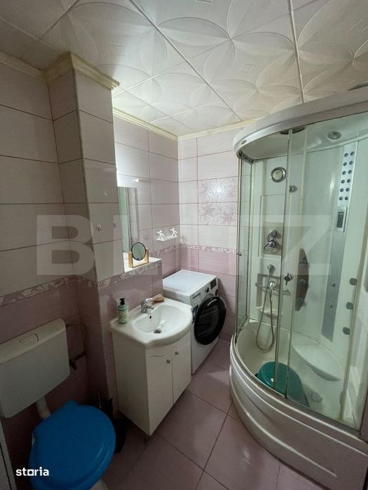 Apartament 2 camere decomandat, 50 mp utili, mobilat si utilat, zona L