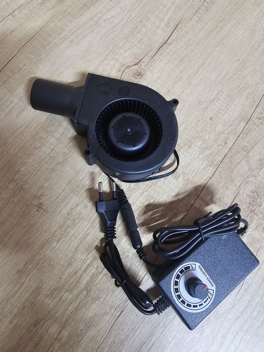 Горелка на отработке