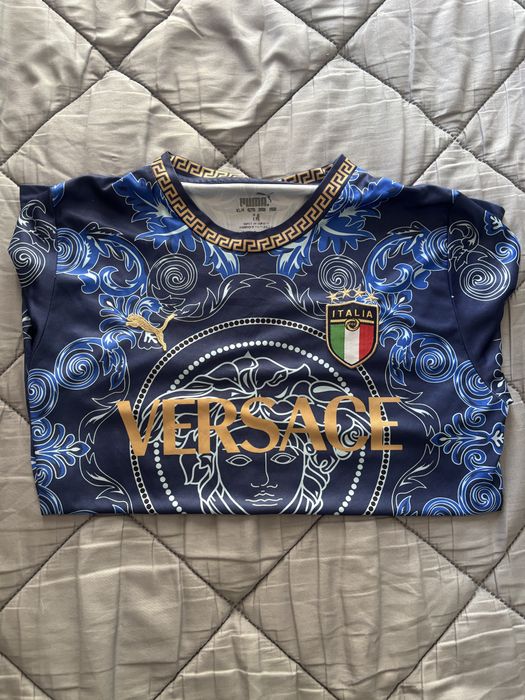 Италия puma versace