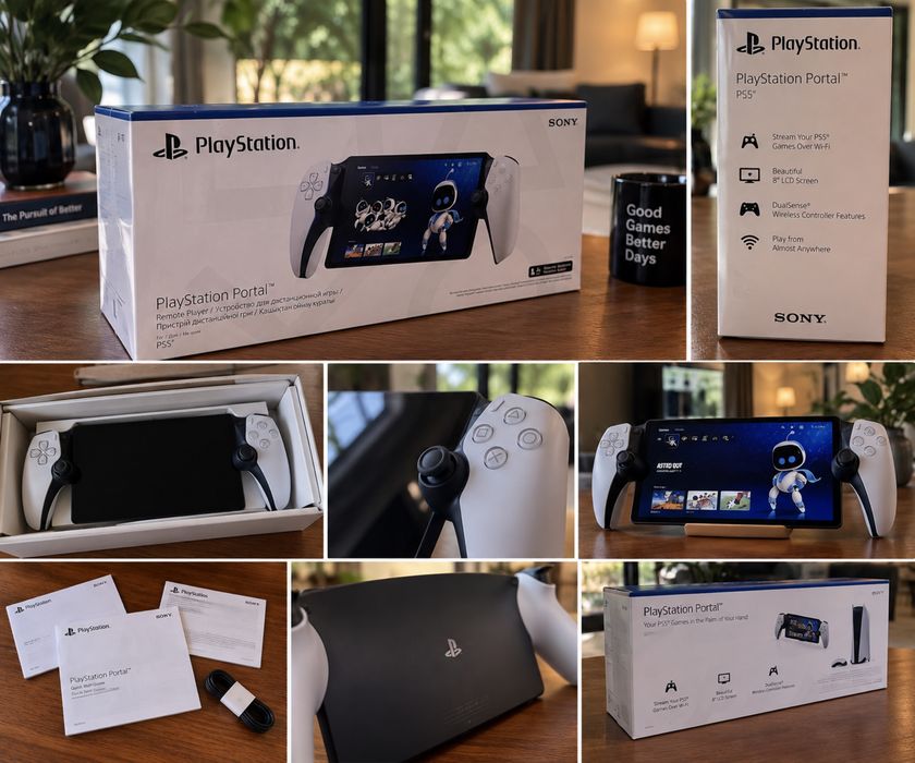 Sony portal новый