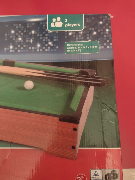 Мини билярдна маса