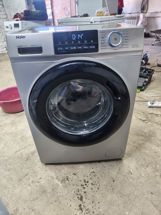 Продам стиральную машину Haier