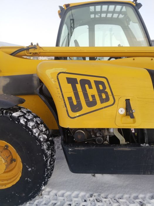 Телескопический погрузчик 14 м