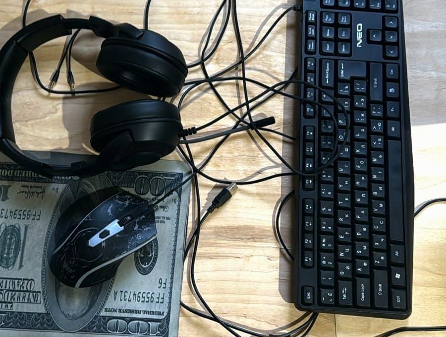 Игоровой компьютер