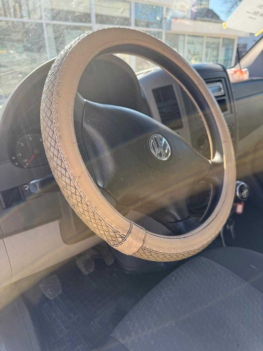 VW Crafter 2.0 TDI 143CP  Box/Koffer cu Lift Hidraulic - Euro 5