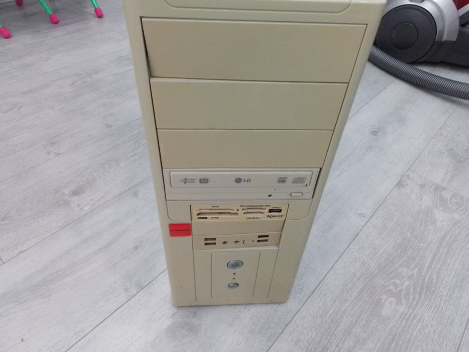 Блок система компьютерный