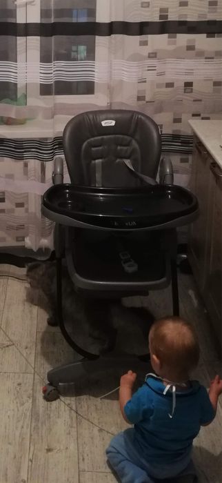Продам стульчик для кормления с 2  месяцев
