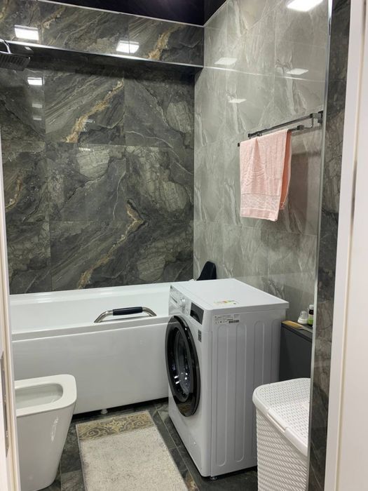 Юнусабад 2-квартал 4-х комнатная квартира 125м2, Евроремонт.