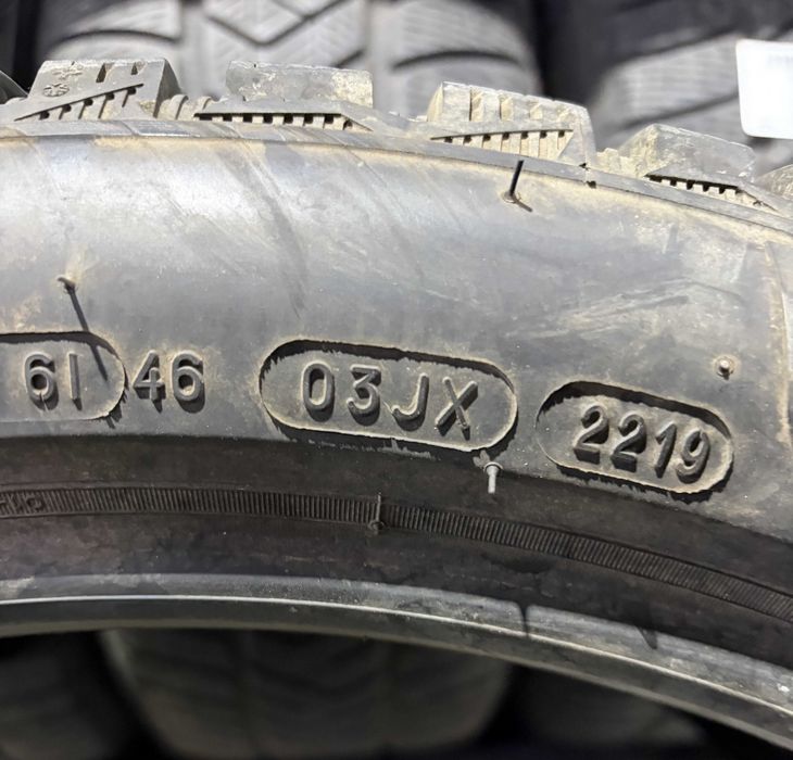 Michelin 305/35R21- Anvelope iarna M+S, Montaj Inclus, Garantie!