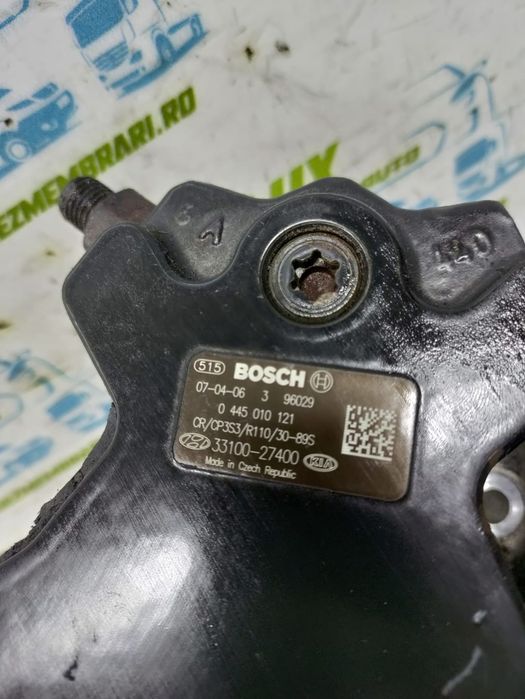 Pompa inalta presiune 2.0 crdi 0445010121 Hyundai Santa Fe SM (2000 - 2004) d4ea