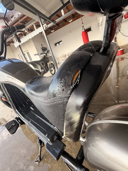 Vand moped elecric