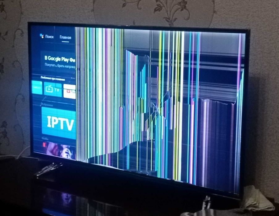 Zapchastga Smart Artel TV LED UA43H1400 model Android TV