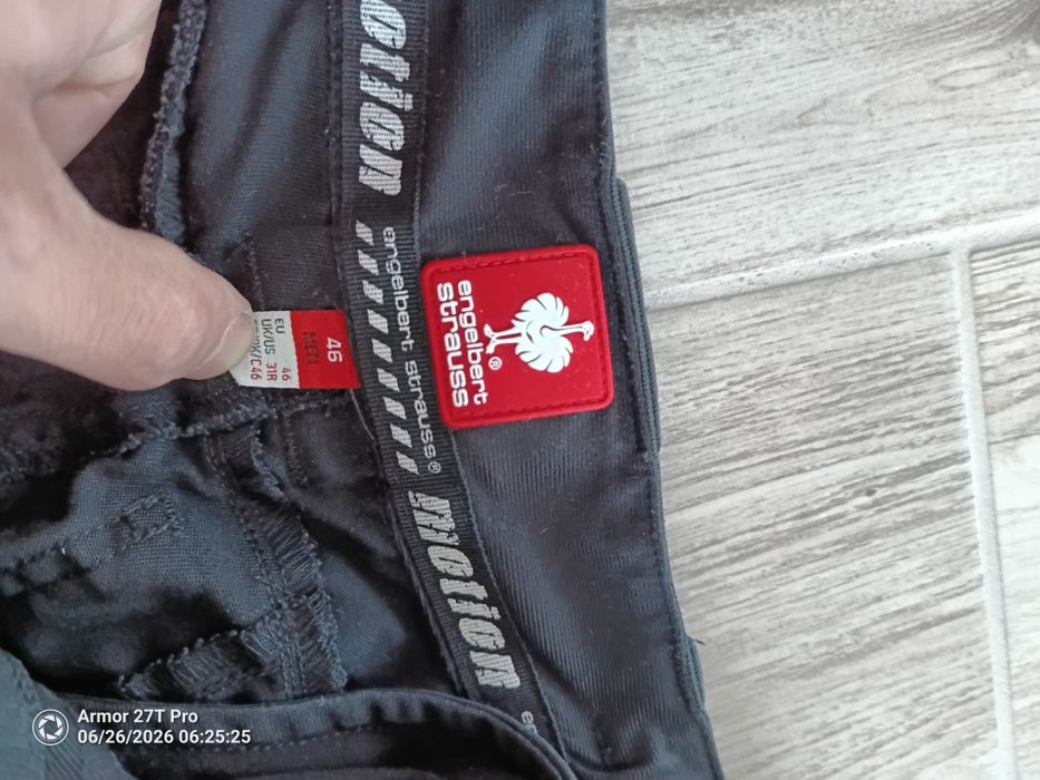 Pantaloni de lucru Strauss 46