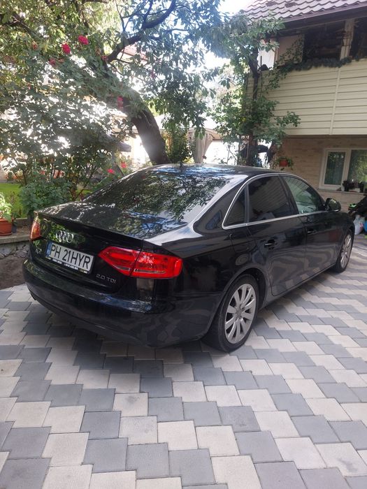 AUDI A4 2009 — imagine 2