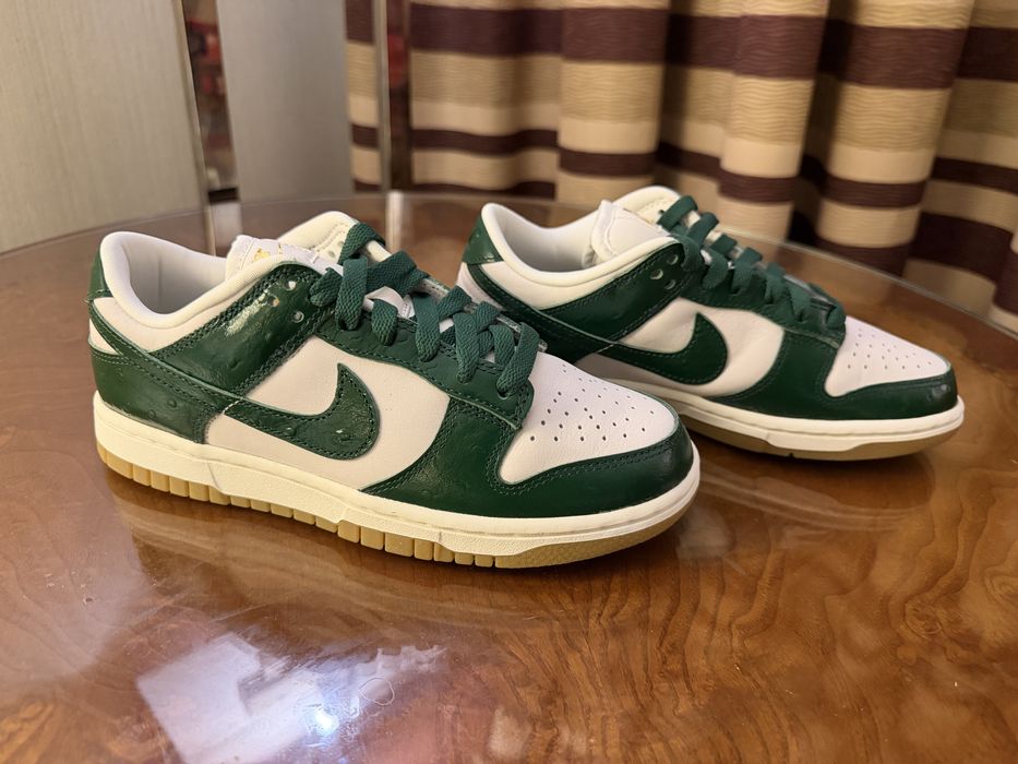 Оригинальные кроссовки Nike Dunk Low Cacao Wow новые из Дубая