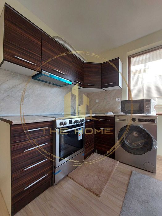 Дава се под наем Двустаен апартамент в Варна, Лятно кино Тракия - 50 кв.м за 448.8 € - Снимка #1