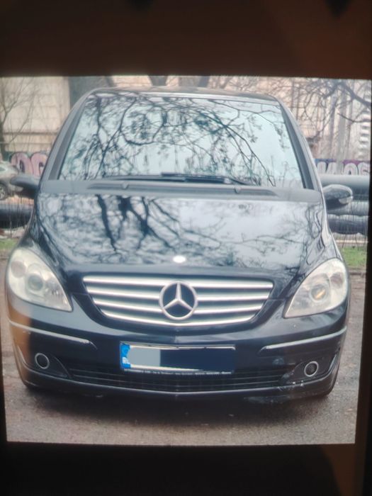 Piese din dezmembrari mercedes vaneo / a class / b class / service