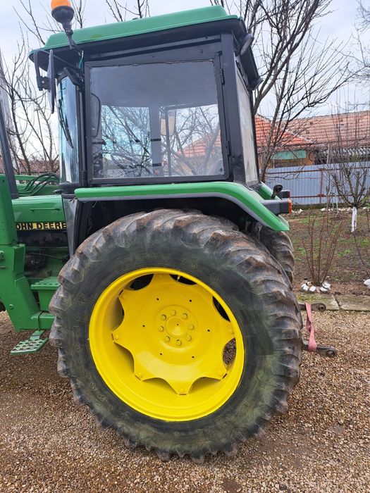Tractor John Deere
