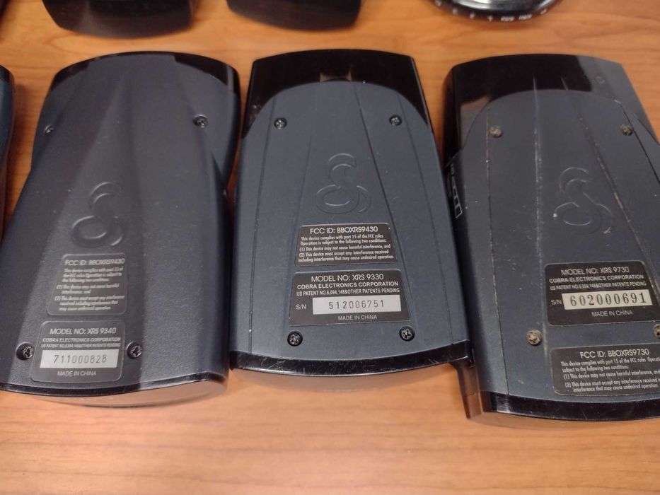 Авто радари Cobra Whistler