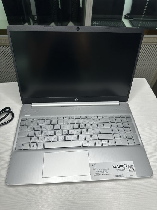 Ноутбук HP Laptop