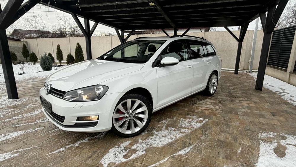 VOLKSWAGEN Golf 2016 — imagine 4