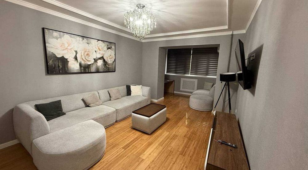 Эльбек, Канадская школа, магазин Виноград, 77-я серия