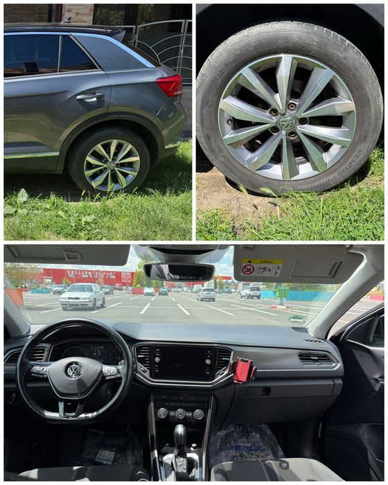 VOLKSWAGEN T-Roc 2020 — imagine 3