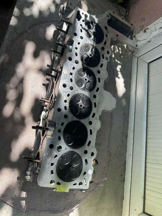 Глава за BMW Е60, E90, Е70 - 231, 235 коня