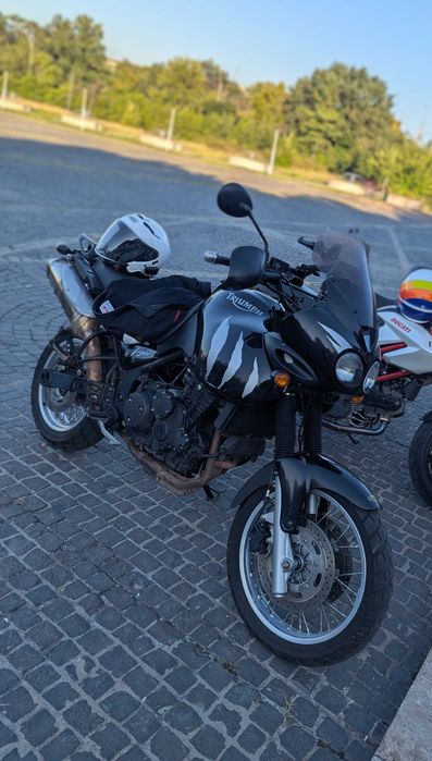 Triumph Tiger 955i