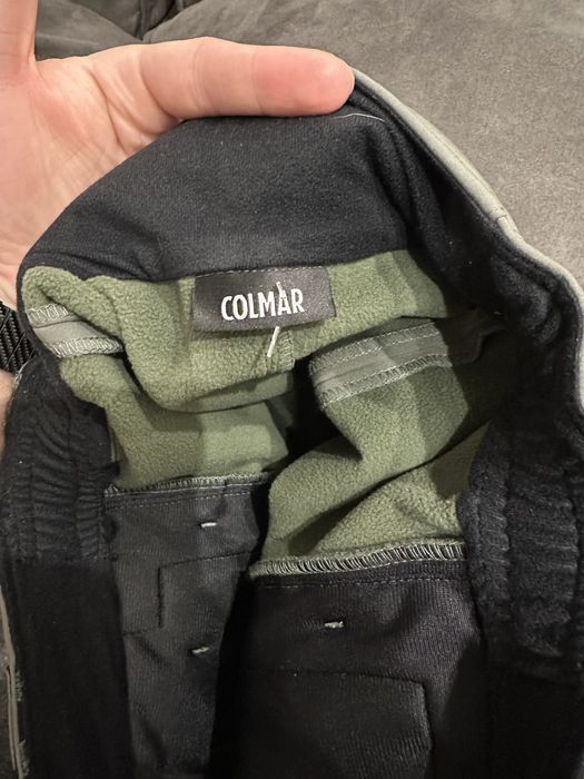 Pantaloni ski Colmar Softshell