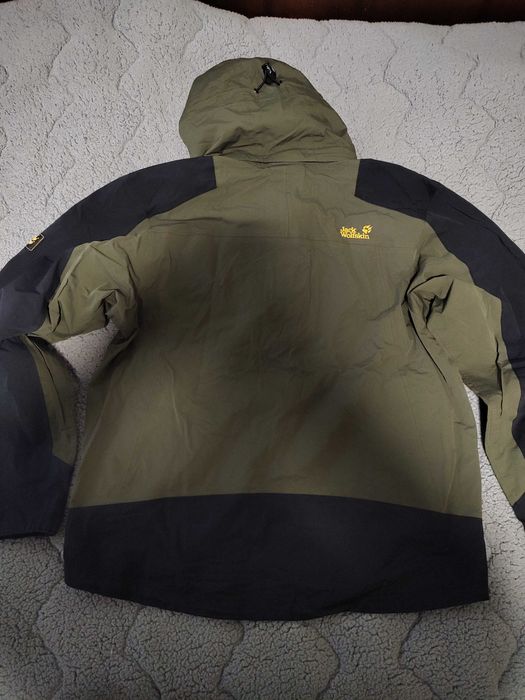 Jack Wolfskin Texapore 4x4 – размер L