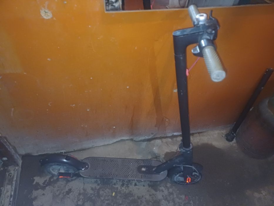Самокат xiaomi m365