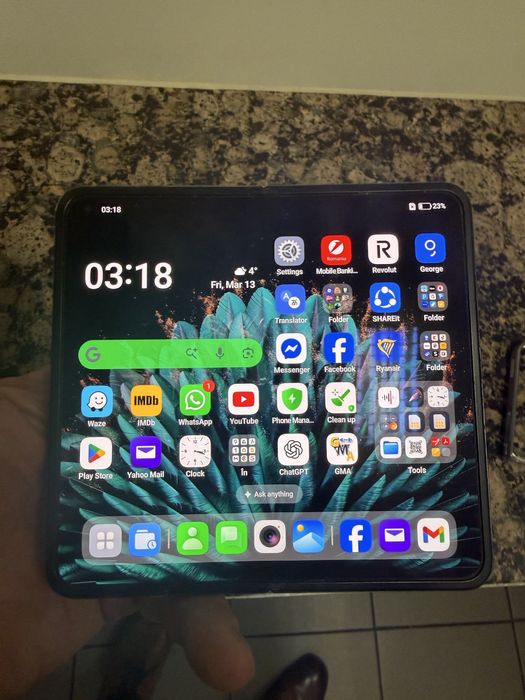 Oppo find N2 Fold  in stare buna .