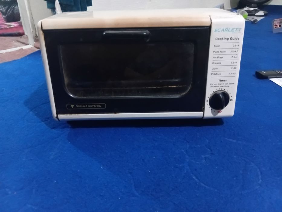 Scarlet mini duxovka urganishga