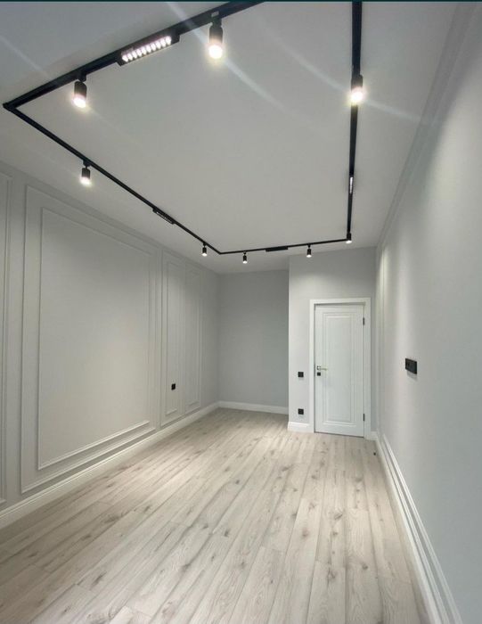 Ремонт квартир с материалами. Клининг в подарок!