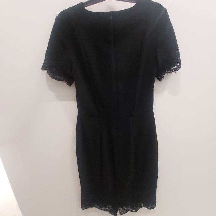 Платье чёрное вечернее