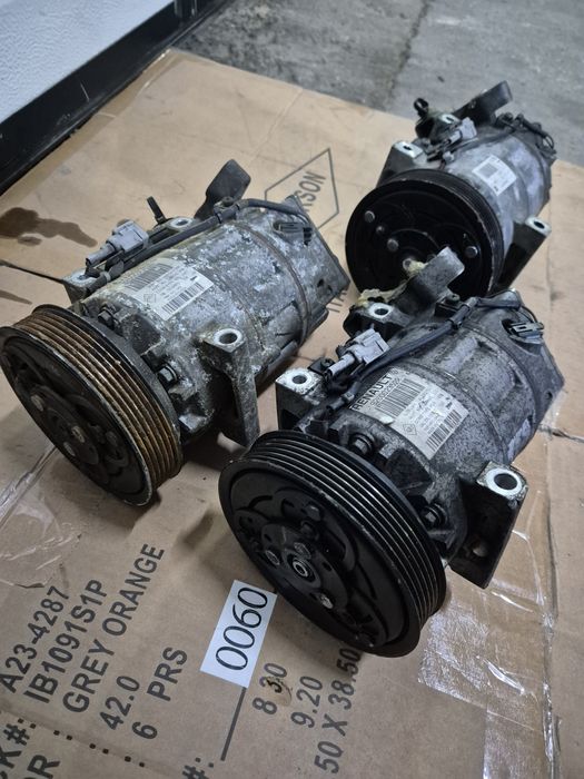 Compresor Ac/Clima Renault Clio4/Captur/Megan3/Scenic3. 1.5Dci. 10-18.