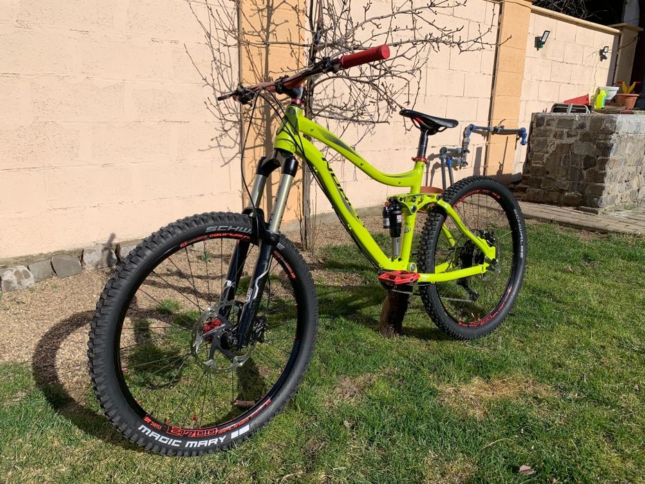 Bicicletă Norco Range 3