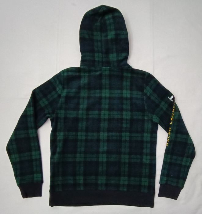 POLO Ralph Lauren Fleece Hoodie оригинално горнище S полар суичър