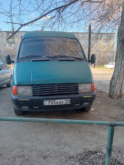 Продам ГАЗЕЛЬ 2000 г.