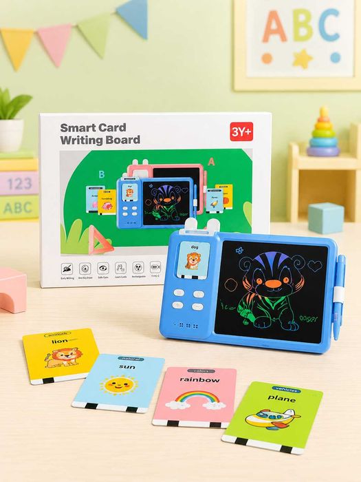 Bolalar uchun smart yozuv taxtachasi