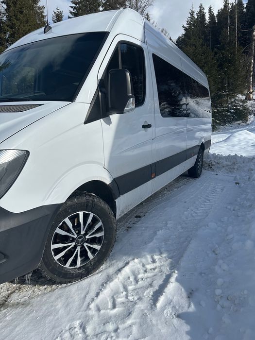 Mercedes Sprinter 316 CDI