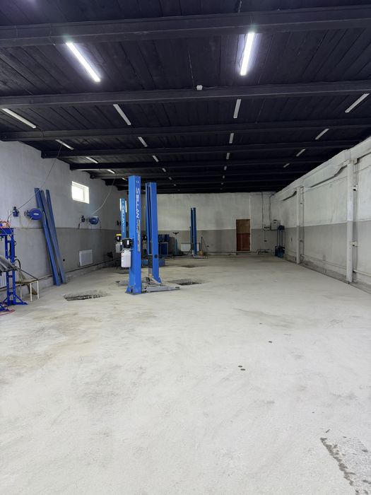 Сдам помещение под автосервис детеилинг