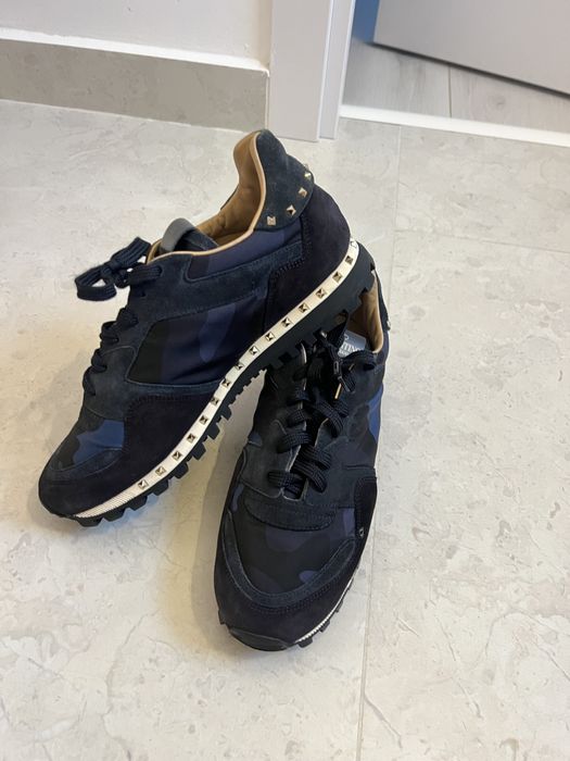 Adidasi valentino rockstud