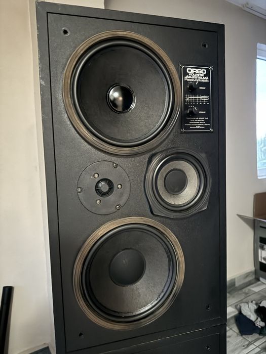 Boxe OR 60 Made in Danemark.