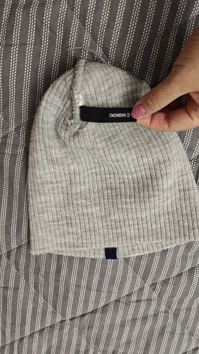 Продам шапку детскую на мальчика