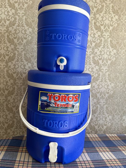 Термос для пищы, 11л 6л