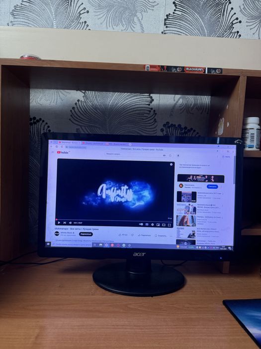 Системный блок компьютер