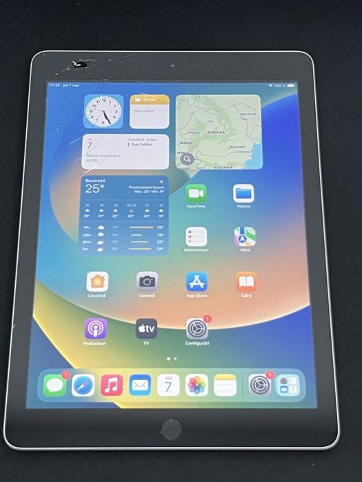 Apple iPad 5 WiFi 32GB ID-XXL11211